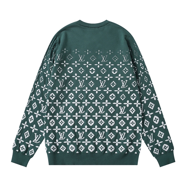 ブランドセーター背面デザイン